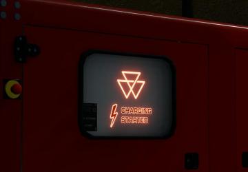 Massey Ferguson 950G Generator version 1.0.0.0 for Farming Simulator 2022