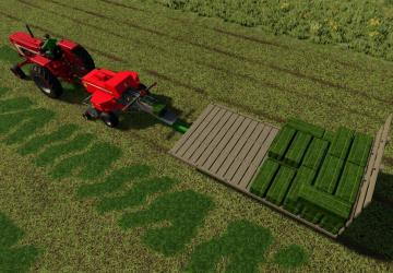 Massey Ferguson MF 1840 Baler version 1.0.0.0 for Farming Simulator 2022