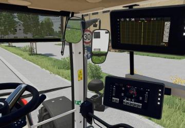 Massey Ferguson S Series version 1.0.0.0 for Farming Simulator 2022