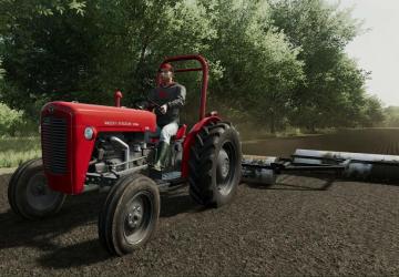 Massey Ferguson Small Classics version 1.0.0.0 for Farming Simulator 2022