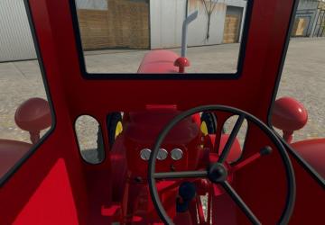 Massey Harris 555 version 1.0.0.0 for Farming Simulator 2022