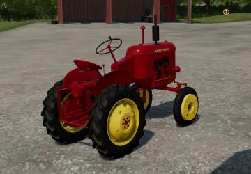 Massey Harris Pony version 1.0.0.0 for Farming Simulator 2022