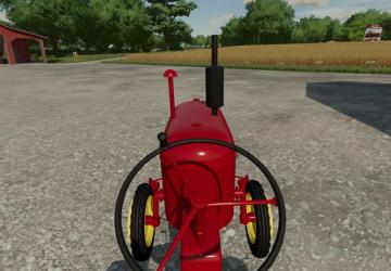 Massey Harris Pony version 1.0.0.0 for Farming Simulator 2022
