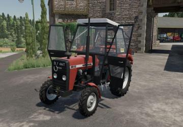Massey-Ursus Perkins version 1.0.0.0 for Farming Simulator 2022
