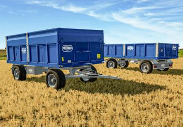 Matiba RMTB Pack version 1.0.0.0 for Farming Simulator 2022
