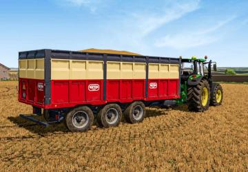 Matiba RMTB Pack version 1.0.0.0 for Farming Simulator 2022