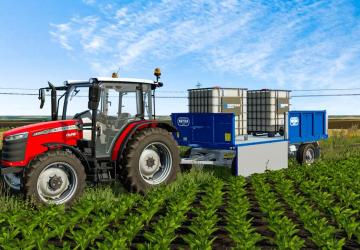 Matiba RMTB Pack version 1.0.0.0 for Farming Simulator 2022