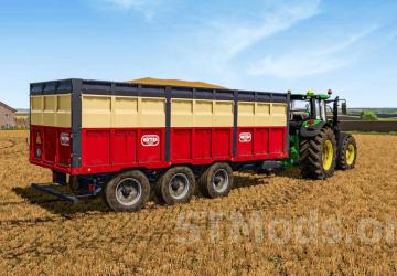 Matiba RMTB Pack version 1.1.0.0 for Farming Simulator 2022