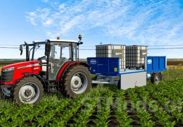 Matiba RMTB Pack version 1.1.0.0 for Farming Simulator 2022