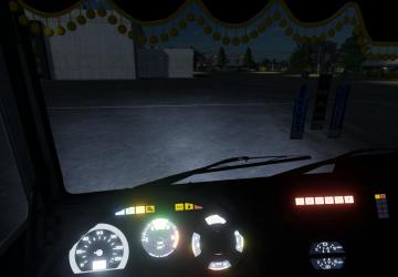 MAZ 5337 Flatbed version 1.0 for Farming Simulator 2022 (v1.14.0.0)