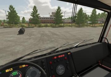 MAZ-5337 Modular version 1.0 for Farming Simulator 2022 (v1.14.0.0)
