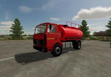 MAZ-5337 Modular version 1.0 for Farming Simulator 2022 (v1.14.0.0)