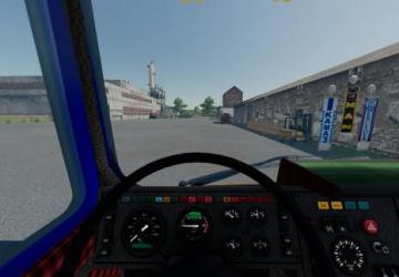 MAz 5432/6422 version 1 for Farming Simulator 2022 (v1.14.0.0)