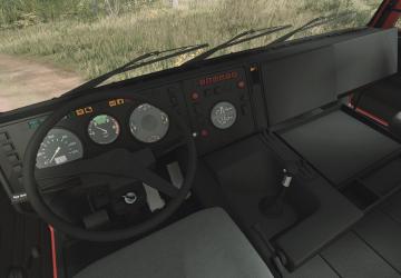 MAZ-5516/551605 version 1.0.0.0 for Farming Simulator 2022 (v1.14.x)
