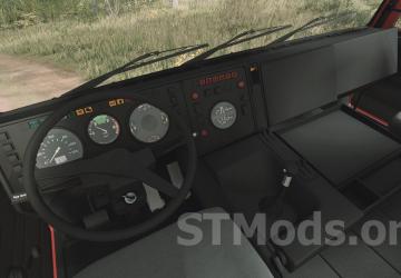 MAZ-5516/551605 version 1.0.0.1 от 20.06.25 for Farming Simulator 2022 (v1.14.x)