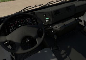 MAZ-555026 version 1.0.0.0 for Farming Simulator 2022 (v1.8x)