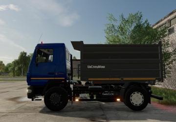 MAZ-555026 version 1.0.0.0 for Farming Simulator 2022 (v1.8x)