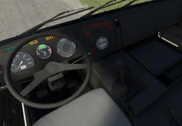 MAZ-5551 A2 version 1.2.0.0 for Farming Simulator 2022 (v1.13.x)