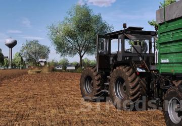 MB TRAC 1100 - 1800 version 1.0.0.0 for Farming Simulator 2022 (v1.3.x)