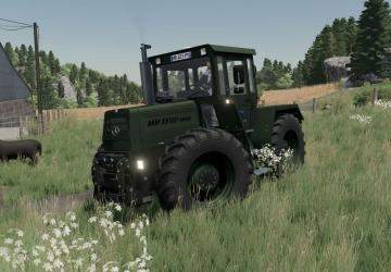 MB Trac 1100-1800 version 2.0.0.6 for Farming Simulator 2022