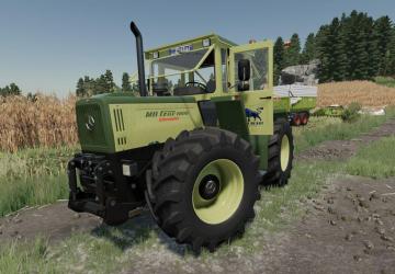 MB Trac 1100-1800 version 2.0.0.6 for Farming Simulator 2022