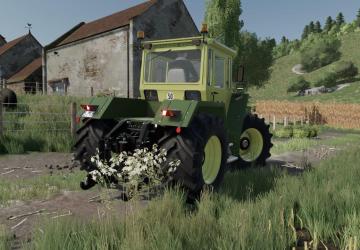 MB Trac 1100-1800 version 2.0.0.6 for Farming Simulator 2022