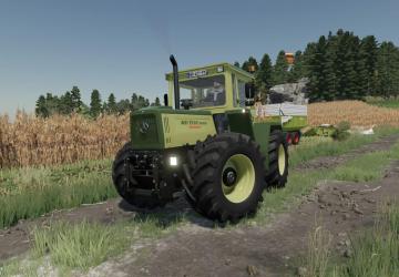 MB Trac 1100-1800 version 2.0.0.6 for Farming Simulator 2022