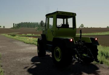 MB Trac 440 version 1.0.0.0 for Farming Simulator 2022 (v1.11x)