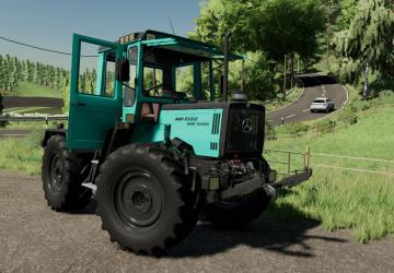 MB Trac 440 version 1.0.0.0 for Farming Simulator 2022 (v1.11x)