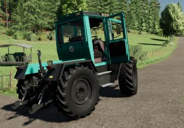 MB Trac 440 version 1.0.0.0 for Farming Simulator 2022 (v1.11x)