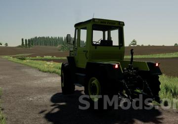 MB Trac 440 version 1.0.0.0 от 23.11.23 for Farming Simulator 2022 (v1.13.x)