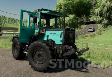 MB Trac 440 version 1.0.0.0 от 23.11.23 for Farming Simulator 2022 (v1.13.x)