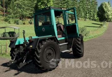MB Trac 440 version 1.0.0.0 от 23.11.23 for Farming Simulator 2022 (v1.13.x)