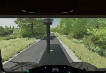 MB-Trac Engine Sound (Prefab*) version 1.0.0.0 for Farming Simulator 2022