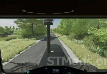 MB-Trac Engine Sound (Prefab*) version 2.0.0.0 for Farming Simulator 2022