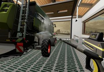 MC car wash version 1.0.0.0 for Farming Simulator 2022