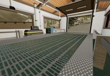 MC car wash version 1.0.0.0 for Farming Simulator 2022