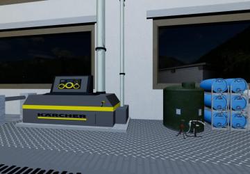 MC car wash version 1.0.0.0 for Farming Simulator 2022