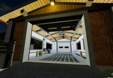 MC car wash version 1.0.0.0 for Farming Simulator 2022