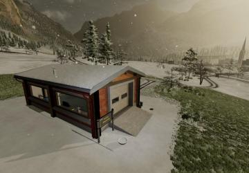 MC car wash version 1.0.0.0 for Farming Simulator 2022
