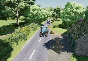 McConnell Verge Cutter version 1.0.0.0 for Farming Simulator 2022