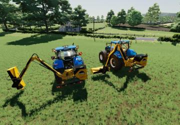 McConnell Verge Cutter version 1.0.0.0 for Farming Simulator 2022