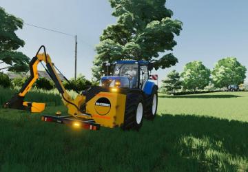 McConnell Verge Cutter version 1.0.0.0 for Farming Simulator 2022