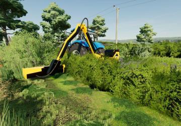 McConnell Verge Cutter version 1.0.0.0 for Farming Simulator 2022