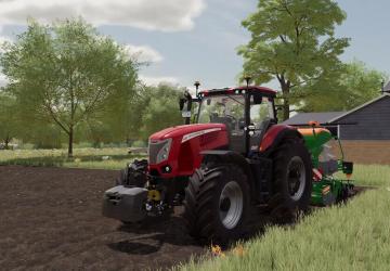 McCormick Pack version 1.1.0.0 for Farming Simulator 2022