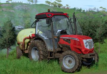 McCormick X4F P3-Drive version 1.0.0.0 for Farming Simulator 2022