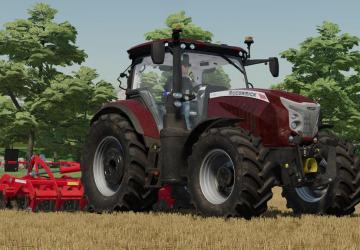 McCormick X7 SWB version 1.1.0.0 for Farming Simulator 2022