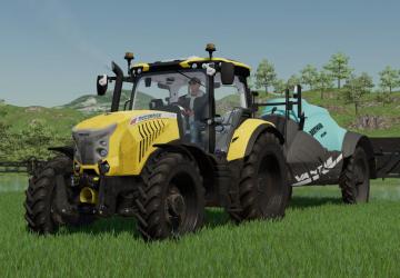 McCormick X7 SWB version 1.1.0.0 for Farming Simulator 2022