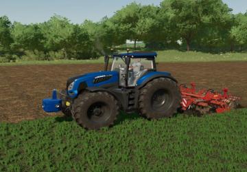 McCormick X8 VT-Drive And Landini Series 8 v1.0.0.0 for Farming Simulator 2022