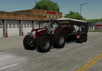 McCormick X8 VT-Drive And Landini Series 8 v1.0.0.0 for Farming Simulator 2022